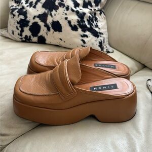 SIMON MILLER Hustler mules size 41